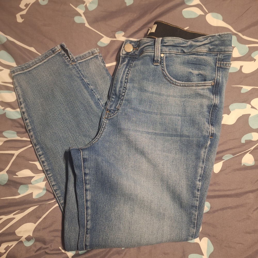 Classic Blue Women's Jeans
